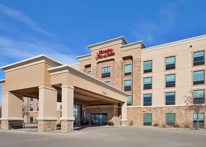 Hampton Inn And Suites St. Cloud