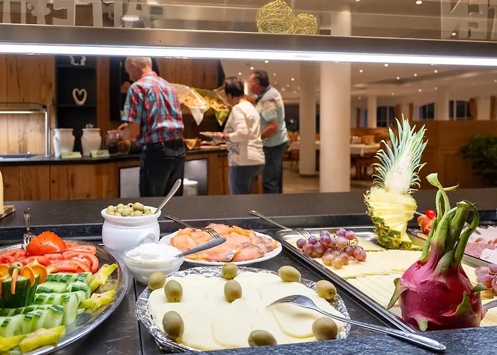 Hotel Thaneller Stadl Bräu Berwang