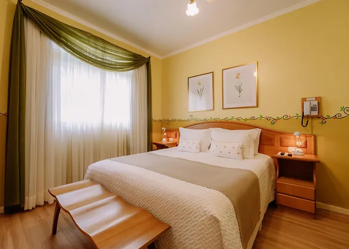 Hotel Pousada Da Neve Nova Petropolis