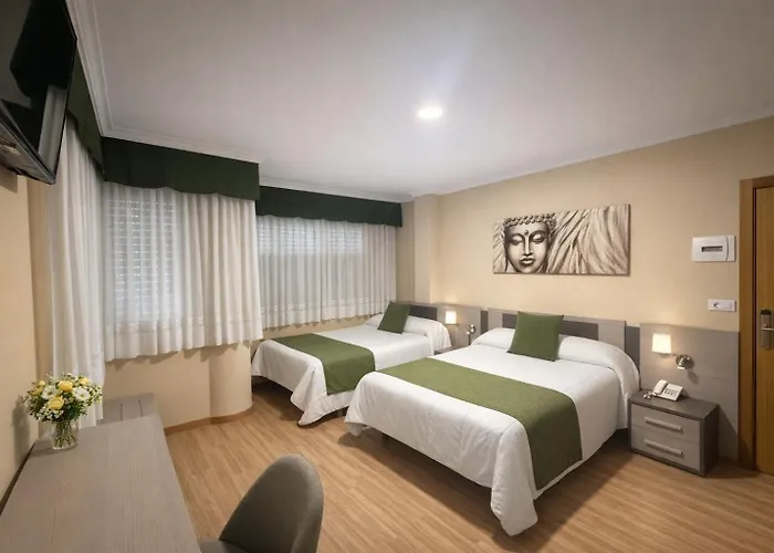 Hotel Spa Galatea Burela