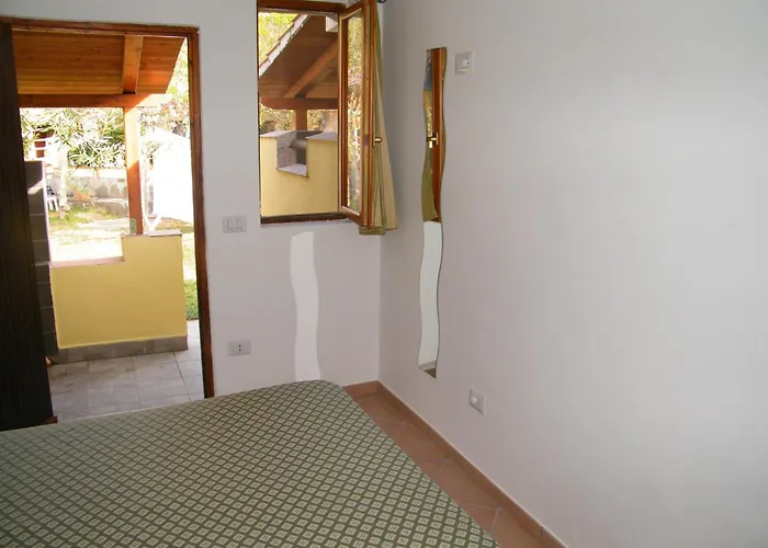 Hotel Villaggio Tabù Palinuro