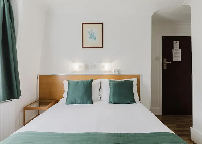 Falcon Hotel Londres