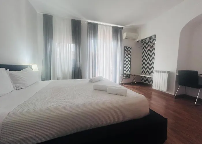 Acquadellarte B&B Catánia