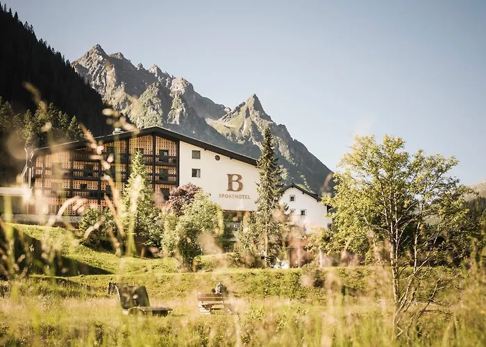 Sporthotel Bachmann Gargellen