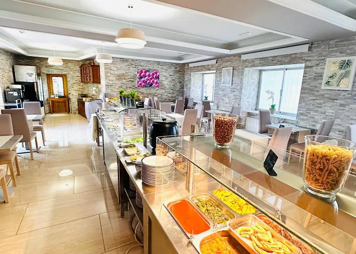 Hotel Maria Del Mar Noja