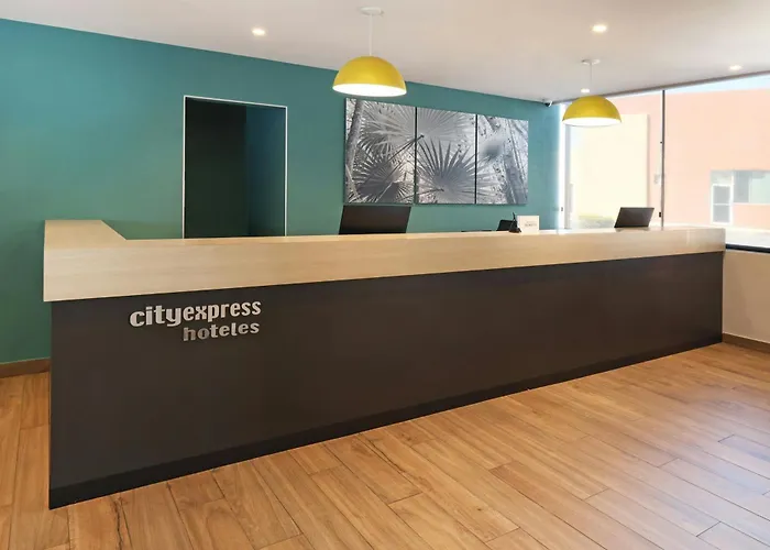City Express By Marriott Nuevo Laredo