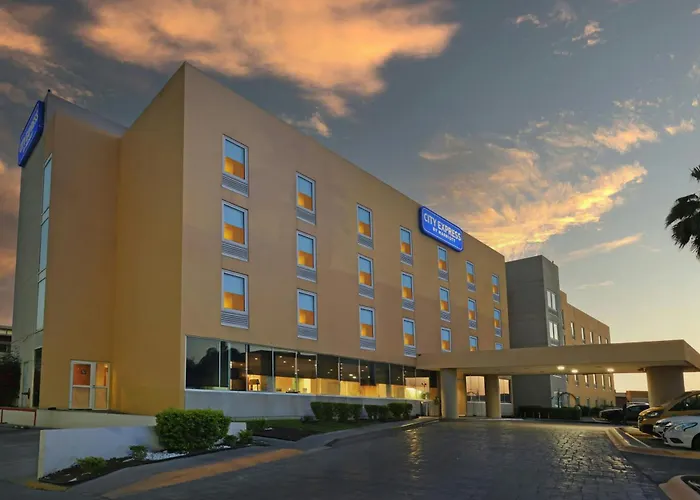 City Express By Marriott Nuevo Laredo