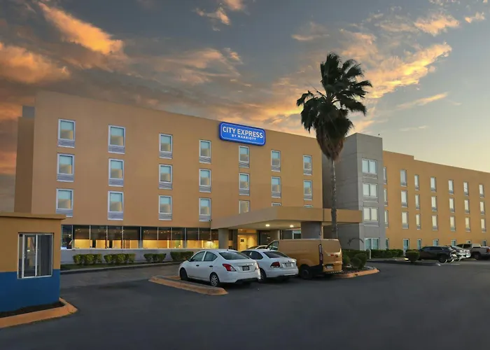 City Express By Marriott Nuevo Laredo