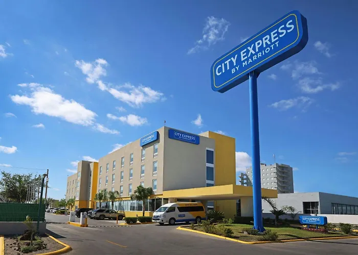 City Express By Marriott Reynosa