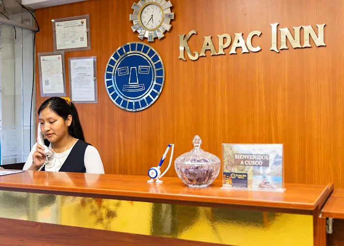 Kapac Inn Hotel