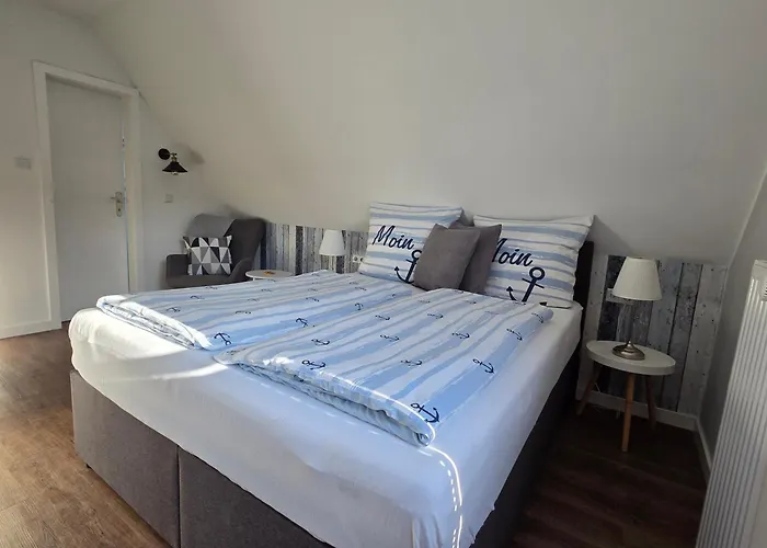 Pension Zur Brandung Büsum