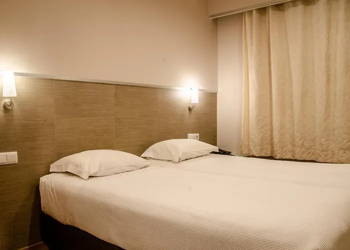 Guesthouse Bocage Setúbal