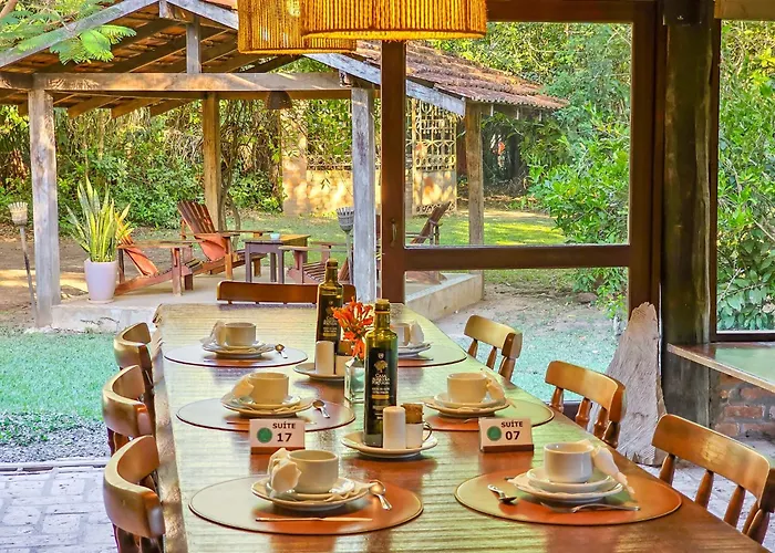 Hotel Santa Esmeralda Bonito 