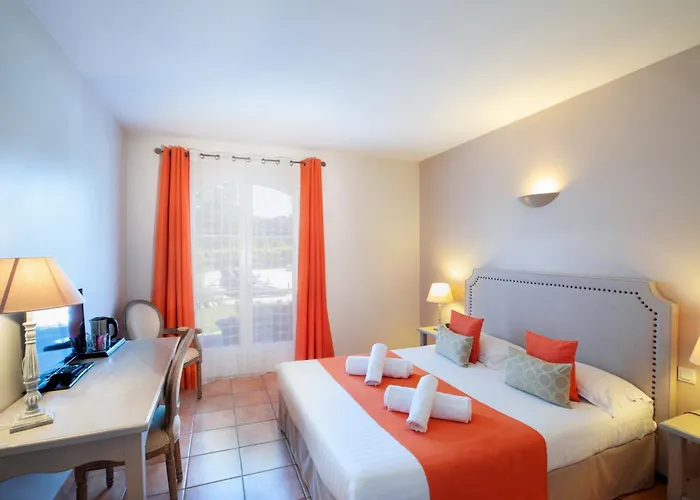 Hotel La Bastide Saint Martin Carcassonne