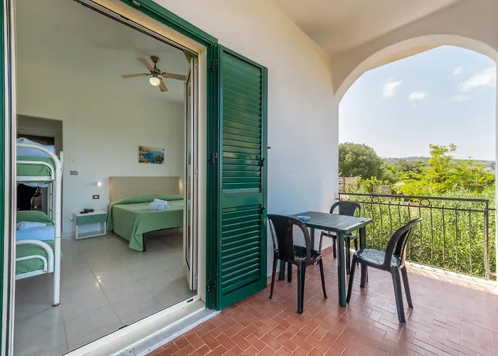 Hotel Ulisse Palinuro