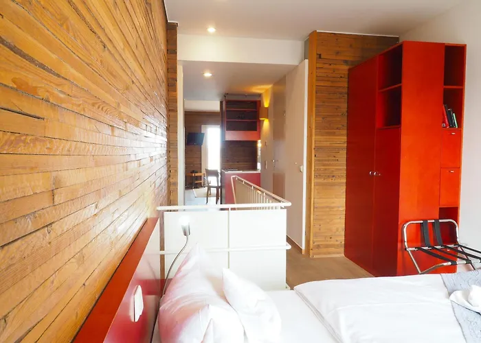 Hotels in Barth
