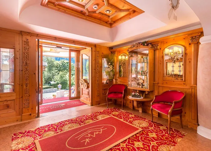 Hotel Bellavista Pinzolo
