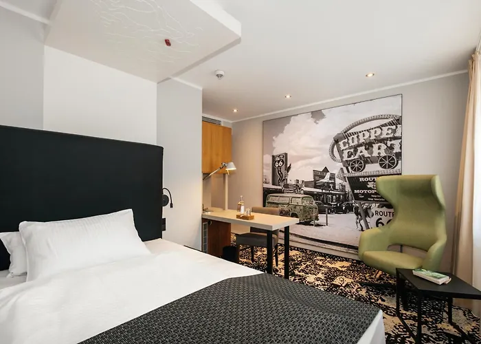 Hotel Global Inn Wolfsburg