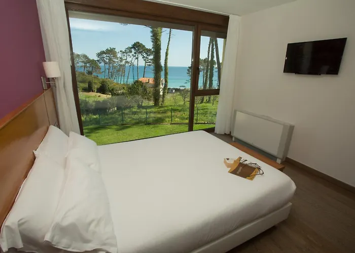 Hotel Alén do Mar Finisterre