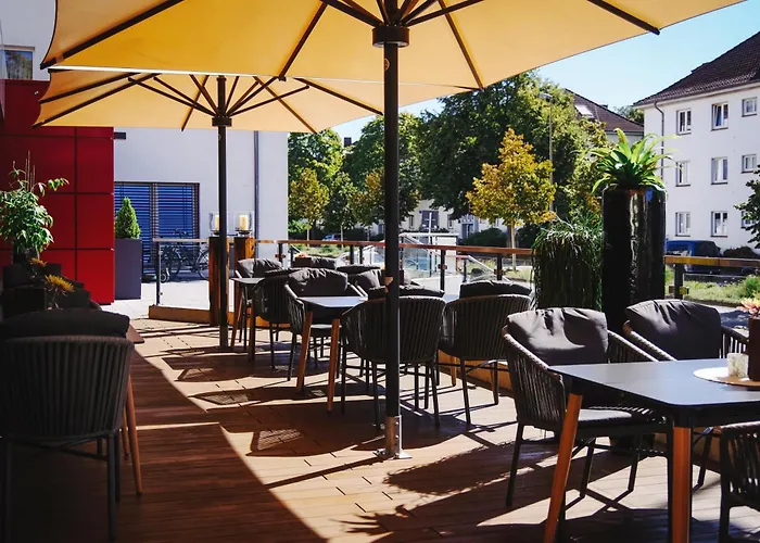 Hotel Global Inn Wolfsburg