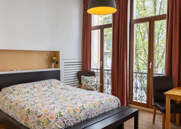 Tam Tam City Lodge Anversa