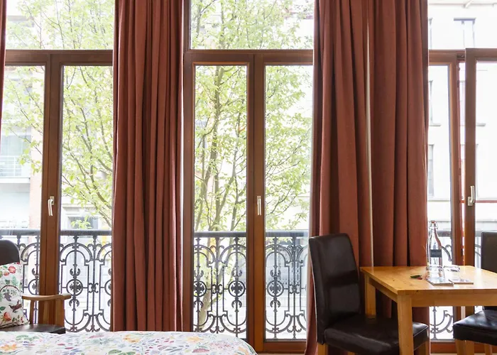 Tam Tam City Lodge Anversa