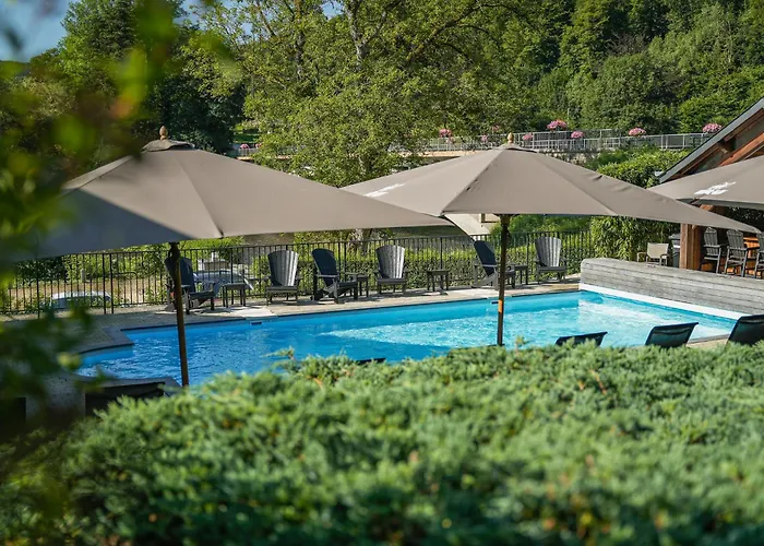 Hotel Le Charme De La Semois Alle