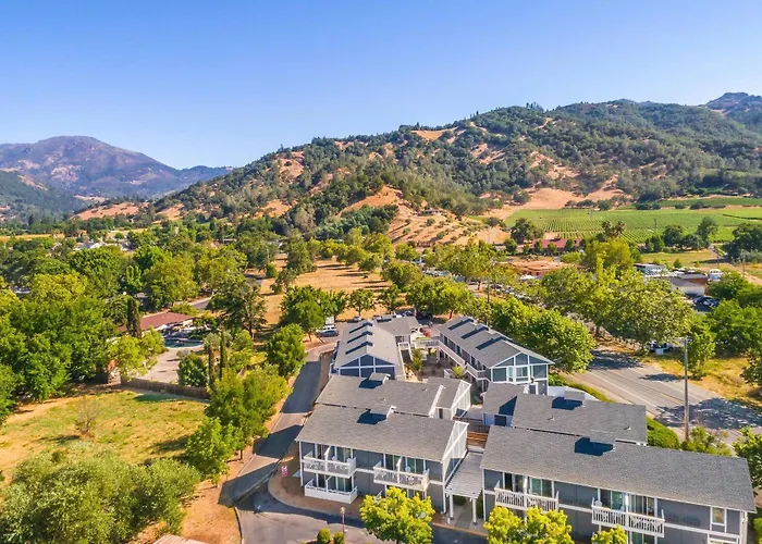 Upvalley Inn & Hot Springs, An Ascend Collection Hotel Calistoga
