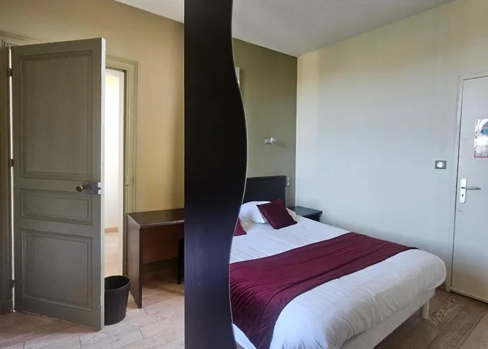Hotel Le Coligny à Brantôme