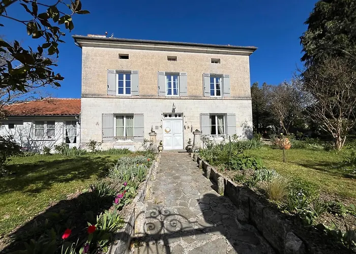 Villa Médicis Brantôme