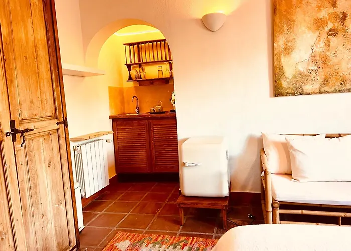 Back To La Tierra Romantic Nature Retreat In Mijas
