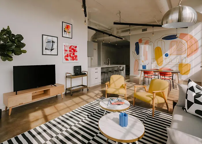 The Heid Lofts By Reside, A Wyndham Residence Filadélfia