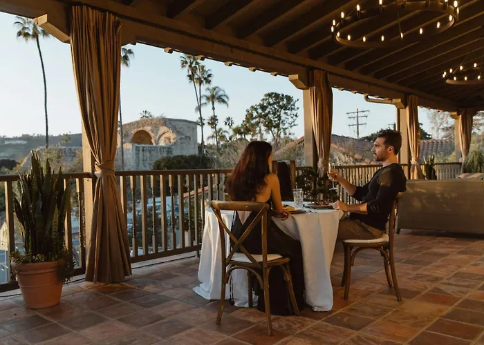 San Juan Capistrano Hotels