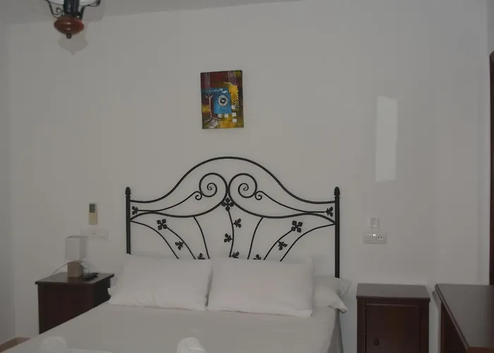 Habitaciones Martín