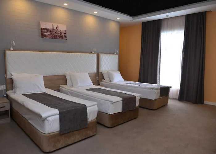 Baku Hotels