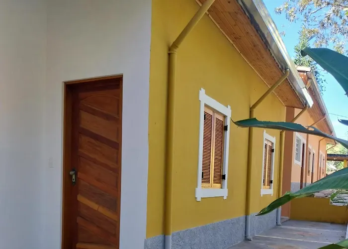 Recanto do Ipê Extrema
