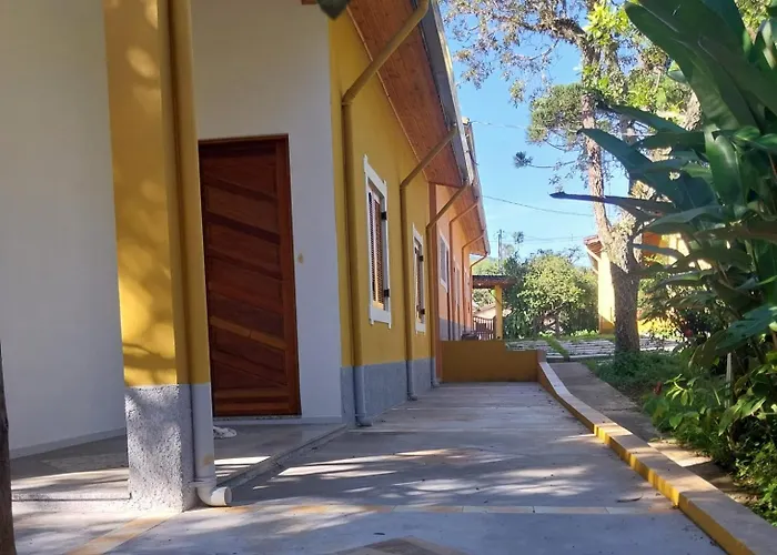 Recanto do Ipê Extrema