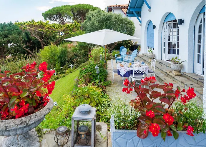 Bed and Breakfast L'Annexe à Ciboure