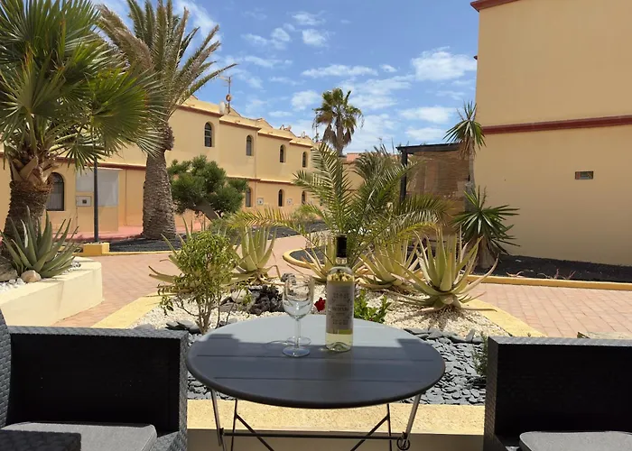 Hotel Casa Hugo Costa Calma