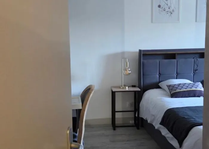 Hotel Le Relais de la Comté à Portbail