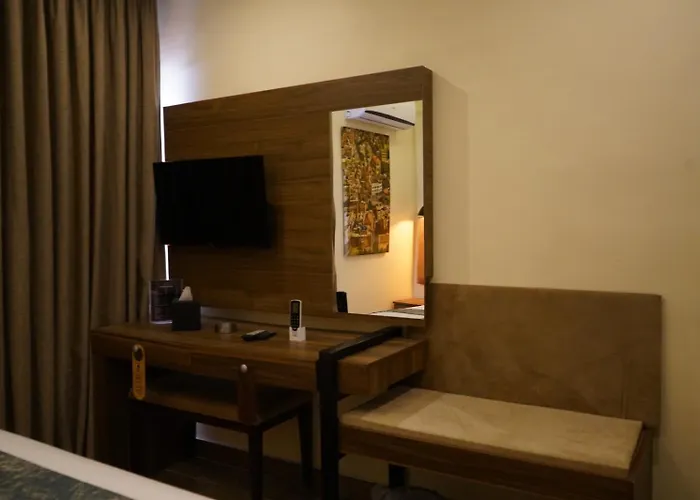 Post Boutique Hotel Amman