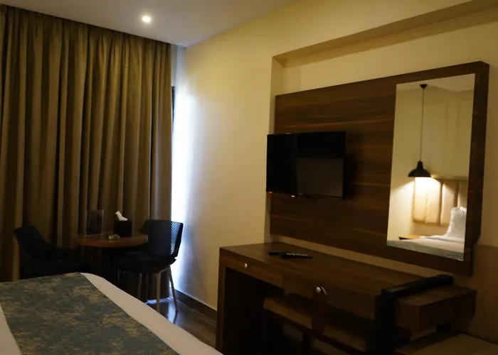 Post Boutique Hotel Amman
