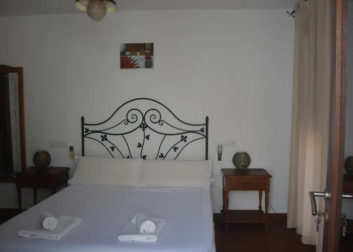 Habitaciones Martín San José