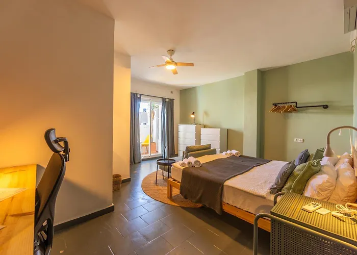 Hotel Casa de Océano Tarifa