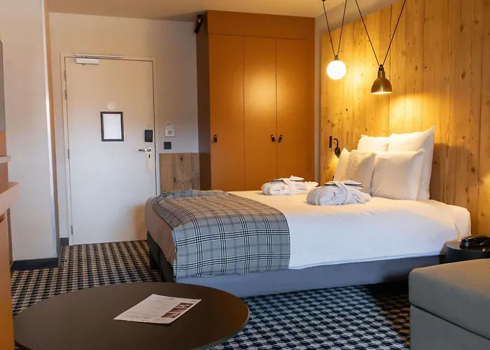 Mercure Peyragudes Loudenvielle Pyrénées