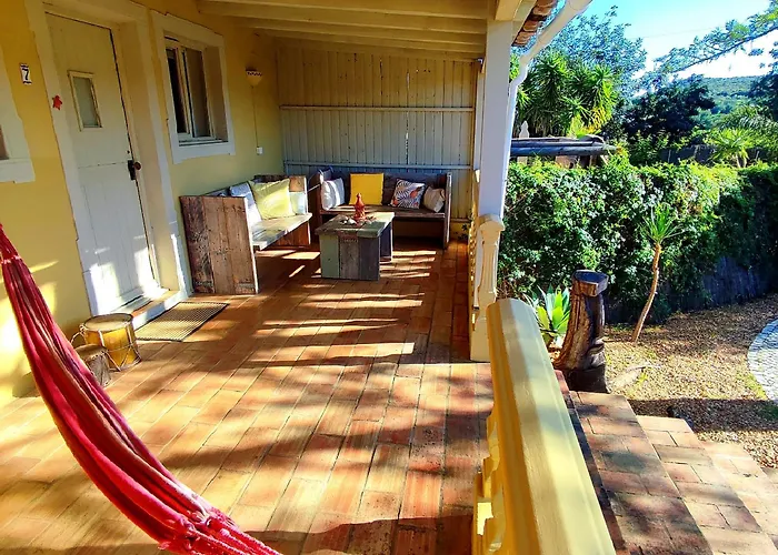 Quinta Pereiro Tropic Garden, Algarve Acomodação com café da manhã Moncarapacho