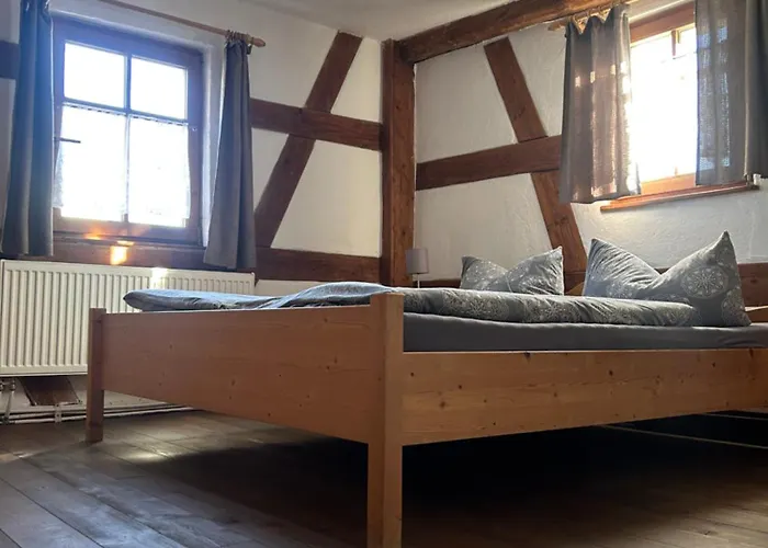 Altstadtpension Zirndorf