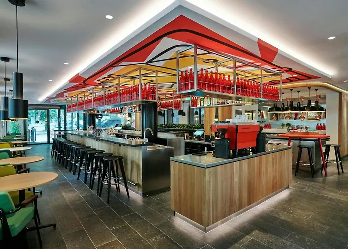 Citizenm Geneva Hotel