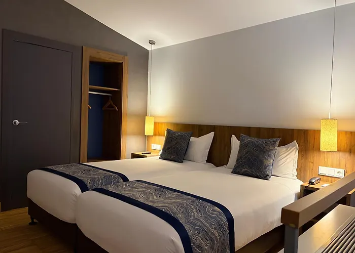 Hoteles en Villaviciosa de Odón