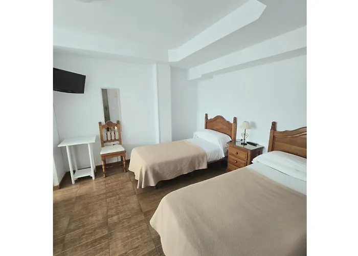 Pension Villa ** Comillas